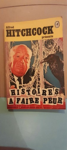 Alfred hitchcock histoires à - alfred,