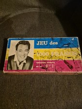 Jeu de société vintage