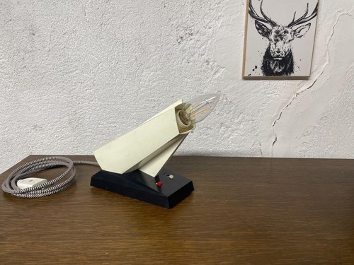 Lampe vintage sèche - vintage,