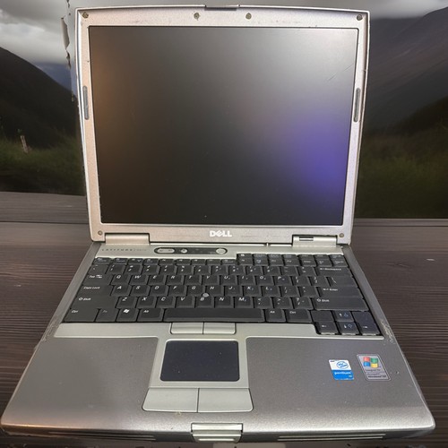 Dell latitude d610 - latitude, pentium
