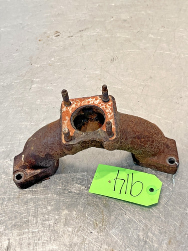 Iseki ts1610 tractor exhaust - ts1610,