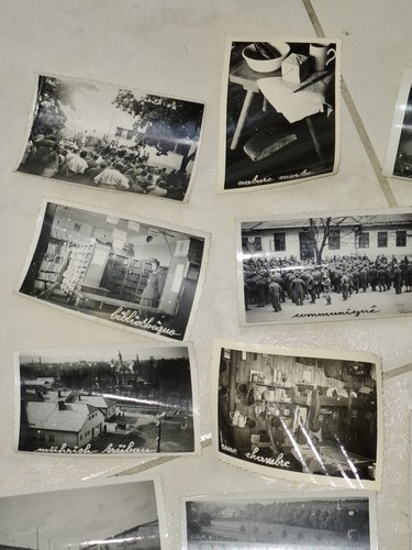 Lot photos prisonnier guerre - photos,