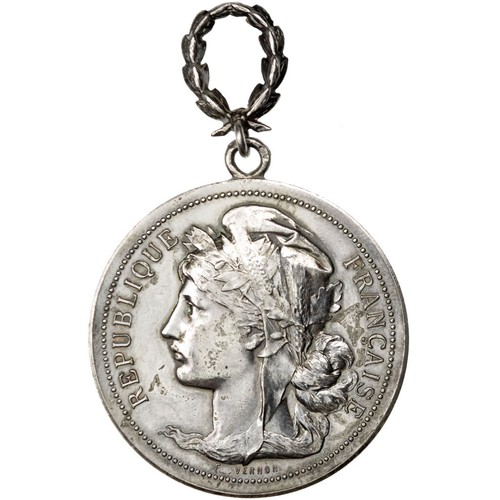 France médaille french - médaille,,