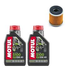 Kit d'entretien huile Motul