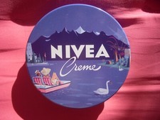 Boite illustrée Nivea