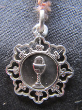 Ancienne médaille religieuse