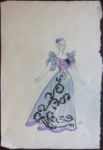 Dessin original projet - dessin, de