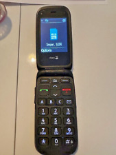 Téléphone Mobile Senior Doro 612 - noir sur bouygues seulement