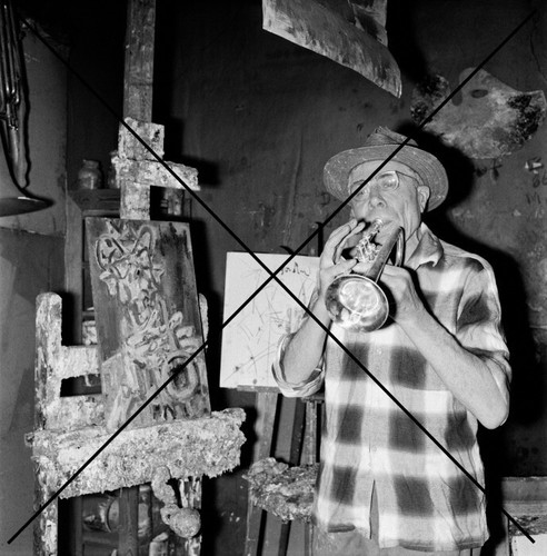 Photo gen paul 1962 - de,