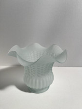 ABAT JOUR GLOBE TULIPE PÂTE