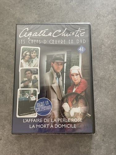 Dvd agatha christie - agatha,