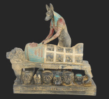 RARE ANCIEN ANTIQUE ÉGYPTIEN