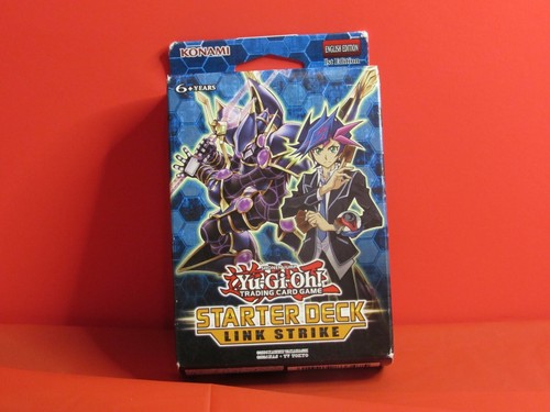 Starter deck link - starter,