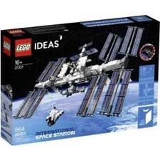 LEGO Ideas 21321 Station