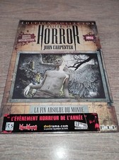 * RARE !! DVD ÉDITION COLLECTOR NEUF SOUS BLISTER LA FIN ABSOLUE DU MONDE...