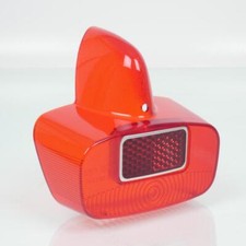 Cabochon feu arrière Siem pour scooter Piaggio 50 Vespa 1961-1961 089441 / FP104