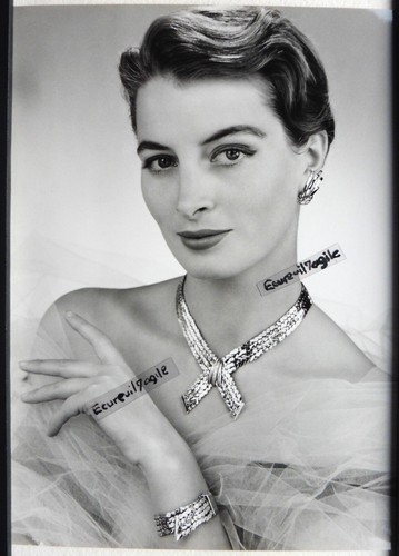 Photo vintage mode - vintage, bijoux