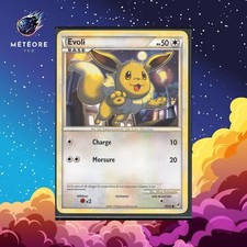 Carte Pokémon Evoli 56/95  ADL Appel des légendes Français