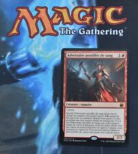 "Adversaire assoiffée de