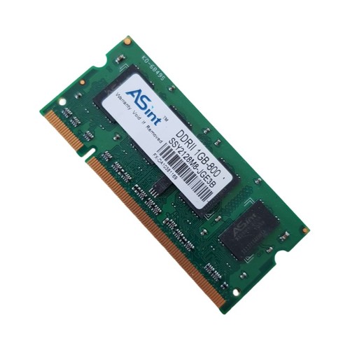 Barrette mémoire 1go ram ddr2 - mémoire,