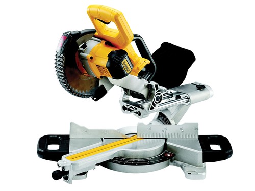 Scie onglet sans fil - À, dewalt