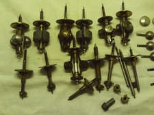 LOT DE REGULATEURS  DE VITESSE