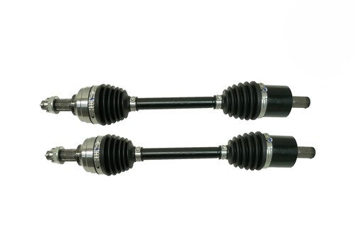 Balanced rear axles for - rear,