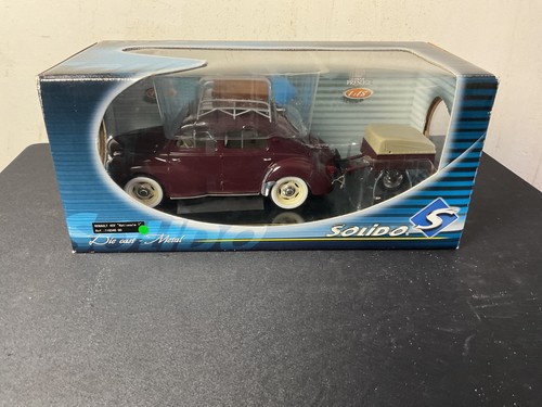 Solido renault 4cv nationale - ,