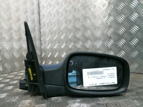 Retroviseur droit renault - retroviseur,