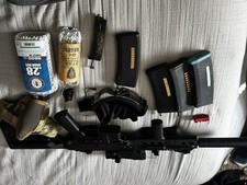 Kaw Eve 9 And Accessories