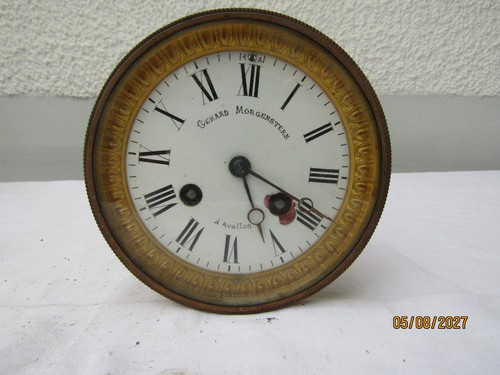 Ancien mouvement de paris - ancien,