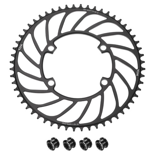 Pour 110bcd plateau 56t - 110bcd,