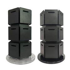 Porte-médaille rotatif Prise