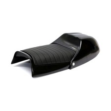 Selle C-Racer Pour BMW R100 Cafe Racer 01 Noire