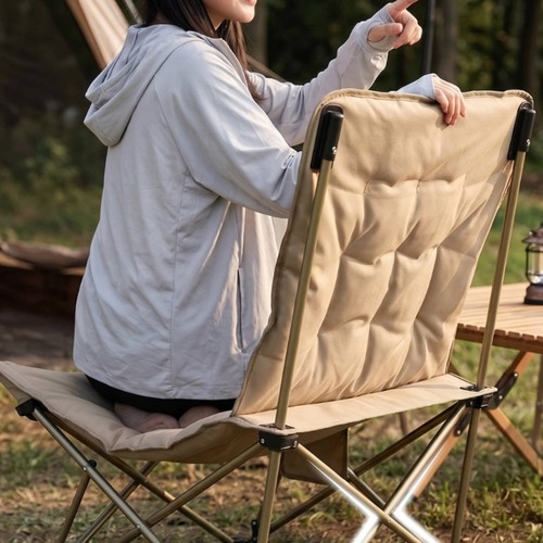 Fauteuil camping inclinable - camping,