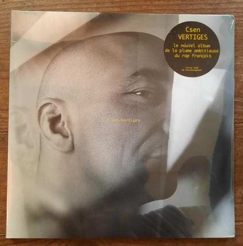 Vinyle hip hop sen - -,