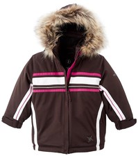 Degré nansthi fille - fille, veste
