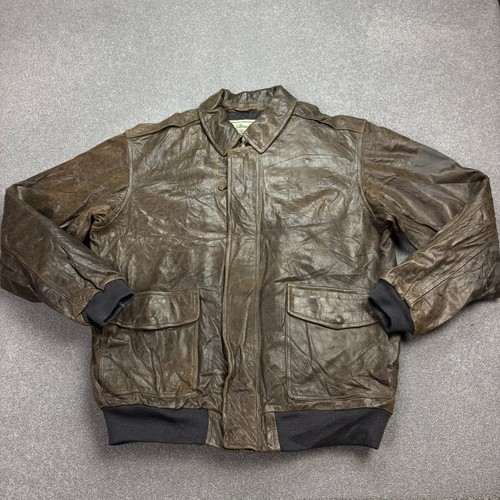Veste volante cuir fève - veste,