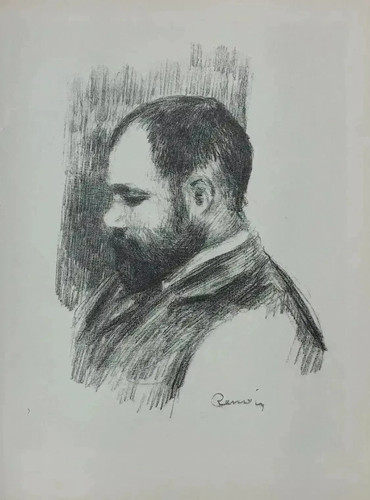 Auguste renoir ambroise - :,