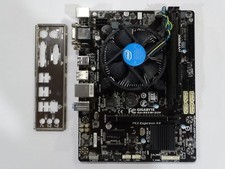 Carte mère Gigabyte GA-B85M-D2V (rév. 3.0) + Intel G3220 + 8Gb + Ventirad