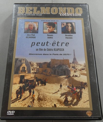 Dvd collection belmondo - dvd,