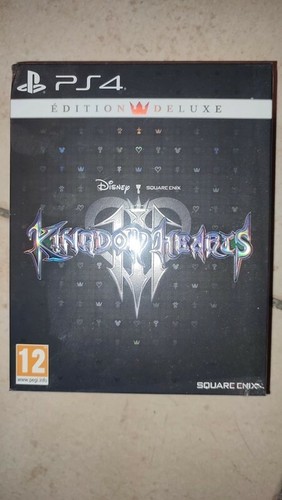 Kingdom hearts edition - -,