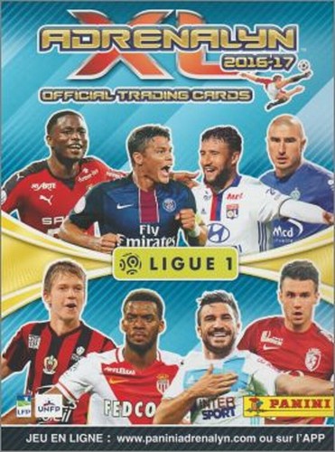 Rennes carte foot panini - rennes,