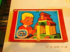 Boite de jeu de construction