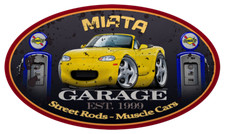 1999-04 Mazda Miata Sports Car