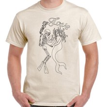 Amour Est Plongée Hommes