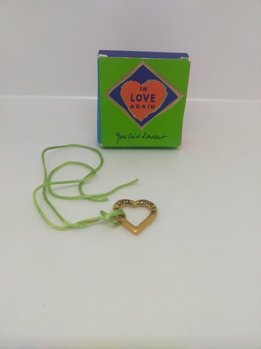 Collier pendentif love again - pendentif, i