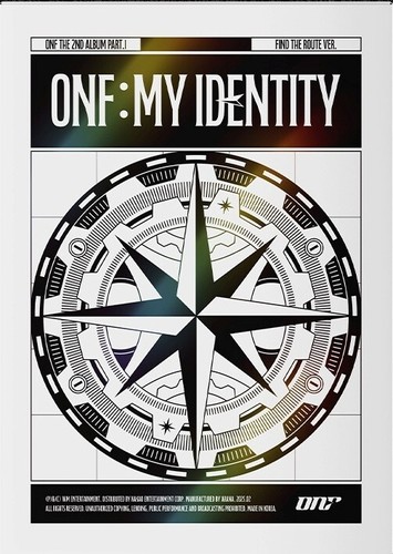 Onf 2ème album - 1,