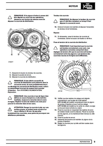 Manuel atelier land rover - land,