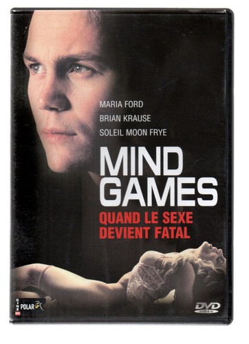 Dvd mind games quand - ,